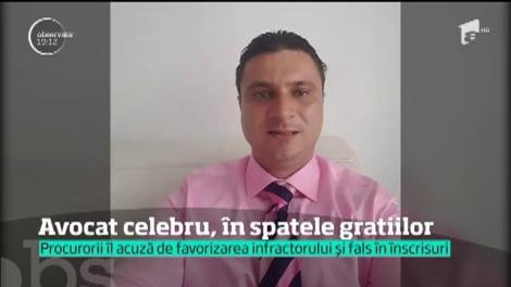 Marius Coltuc, avocat celebru, în spatele gratiilor