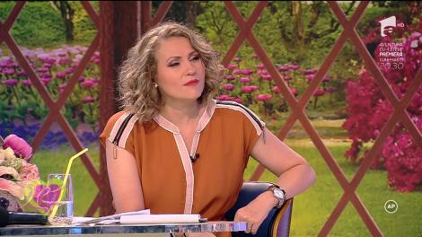 Luminița Anghel, minune dumnezeiască, după ce a fost în vizită la Muntele Athos: "Mama mea s-a stins în noiembrie 2010 şi am rămas însărcinată, în februarie 2011, cu Filip."