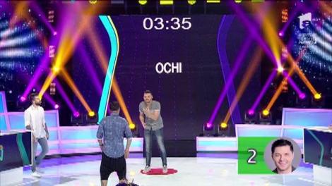 Liviu Vârciu și Răzvan Botezatu, o echipă de pomină! Bote a scăpat porumbelul: "Ești prost"