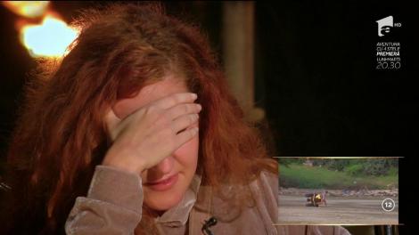 Radu Vâlcan, enervat de gestul lui Dee Dee: "Nu-ți dau voie să minți"