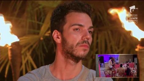 Mama Dianei, iubita lui Robert, către fata sa: "Am venit să văd cât ești de ruptă"