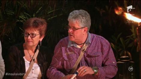 Dee Dee, apărată de părinți, în fața lui Radu Vâlcan, pe "Insula Iubirii": "S-a purtat așa din cauza alcoolului, a stresului. Eu am să merg cu ea la un medic, nu rămâne așa"