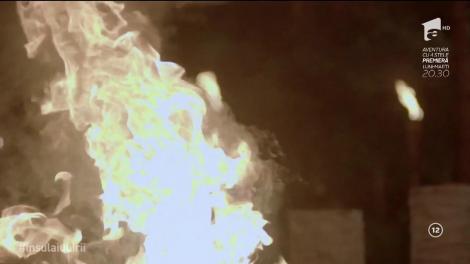 Radu Vâlcan, jignit de tatăl lui Dee Dee, pe Insula Iubirii: "Vreau să mă distrez și eu cu mata. Sunt vărul lui Becali"