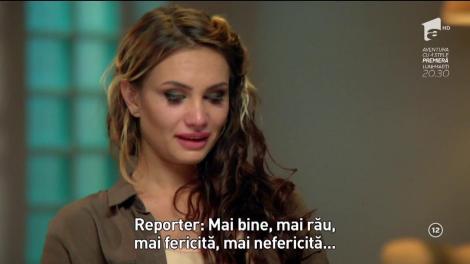 Liviu și Bianca, înțelegere tacită! Au refuzat să vorbească despre relația lor. Bianca a izbucnit în lacrimi, fără motiv, în ultimul interviu: "Nu am pățit nimic"