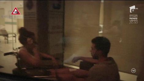 Dee Dee a revenit pe Insulă! Când nu știa că este filmată, i-a făcut instructajul rapid lui Robert: "Ai grijă ce vorbești! Să spui că era disperată, Anurih, că-i pute părul"