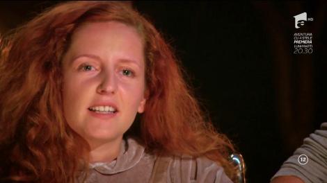 După accidentul care a trimis-o în scaunul cu rotile, Dee Dee a stat față în față cu părinții săi: "Hai că a văzut tot neamul Thailanda". Dee Dee către Radu Vâlcan: "Mi-ai pregătit-o"