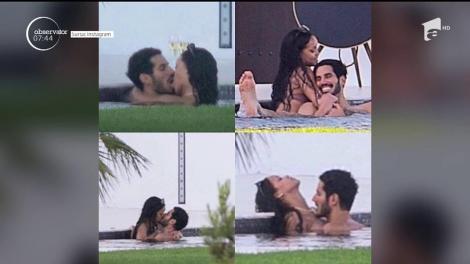 Iubitul Rihannei a fost căsătorit