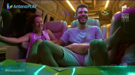 Dee Dee, amenințări și umilințe la adresa lui Robert, iubitul ei