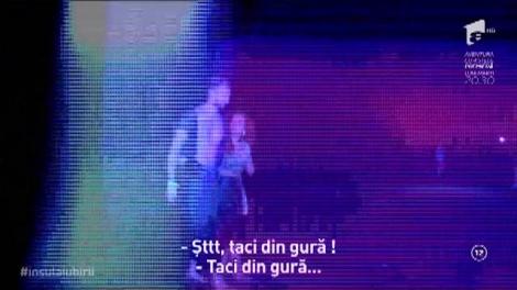 Replici dure între Dee Dee și Robert: "Ești prost?"