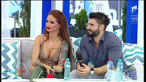 Liviu Vârciu, faţă în faţă cu ispitele de la Insula Iubirii: "Bă, vouă nu vă e ruşine un pic?!"