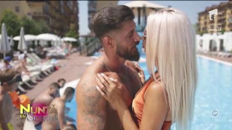 Andrei și Cristina, foști concurenți la "Mireasă pentru fiul meu", acceptă ca mamele lor să le organizeze nunta