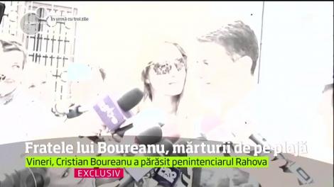 Cristian Boureanu e bine şi se bucură de libertate