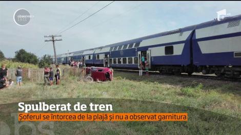 Tragedie în judeţul Constanţa,între Mangalia şi Tuzla