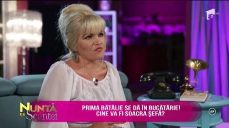 Prima bătălie între mame se dă în bucătărie! Soacrele pregătesc meniul pentru nuntă