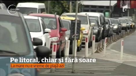 Pentru români minivacanţa continuă. Mulţi dintre ei au mers la mare în această perioadă