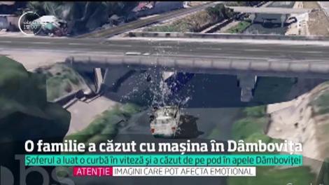 Vacanţa la mare s-a sfârşit tragic pentru o fetiţă de opt ani şi tatăl ei