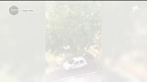 O asistentă a Serviciului de Ambulanţă Satu-Mare a fost bruscată de iubitul poliţist