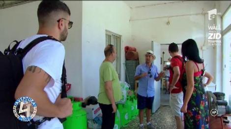 Margherita și Speak, terorizați: ”Acum să vedem, la noapte, să nu ne mănânce. Să nu vină șopârle, să nu vină șerpii"