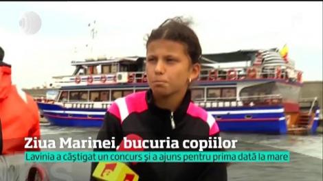 Ultimele pregătiri pentru spectacolul de Ziua Marinei