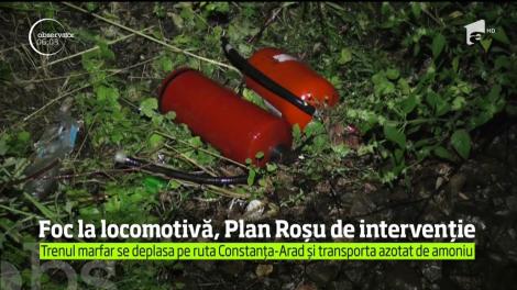 Alertă urmată de activarea Planului Roşu de intervenţie în Hunedoara!