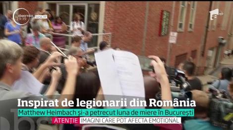 Omul din spatele haosului care a cuprins Statele Unite, inspirat de legionarii din România