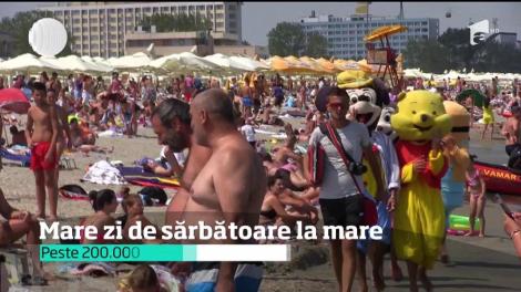 De Sfânta Maria, România e în mare sărbătoare, iar petrecerile se ţin lanţ