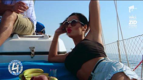 Aventura o inspiră! Margherita de la Clejani își cauta marea iubire, pe meleaguri străine: ”Visez la un un turc cu iaht mare”