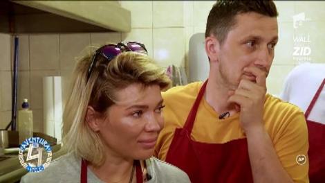 Căldură mare! Vedetele au transpirat în fața grătarului: ”Am fost puși să purtăm bonetă și încă un șorț suplimentar”