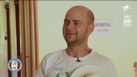 Cosmin Selesi, răsfățat de ziua lui. Flick: ”Totul a fost foarte pe sistem!”