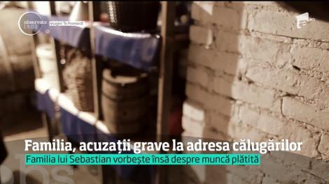 Acuzaţii grave la adresa călugărilor de la Mănăstirea Putna, după moartea unui adolescent