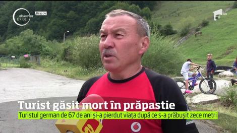 Trei misiuni dificile pentru salvatorii motani în trei zone diferite. Un turist german şi-a găsit sfârşitul într-o prăpastie