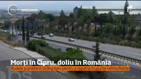 Morți în Cipru, doliu în România. Doi tineri părinţi au plecat să muncească în străinătate și nu se vor mai întoarce vreodată