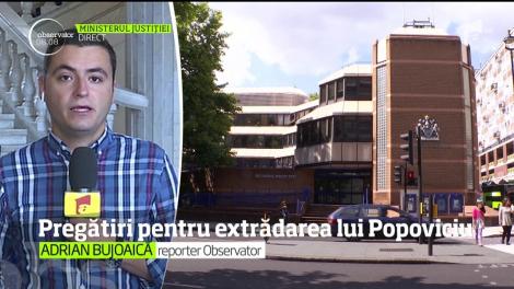 Procedurile de extradare în cazul lui Puiu Popoviciu continuă în România