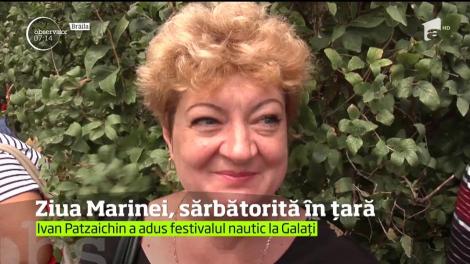 Ziua Marinei, sărbătorită în ţară