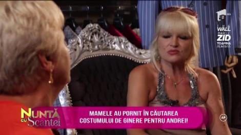 Andrei este dezamăgit de alegerile făcute de mame