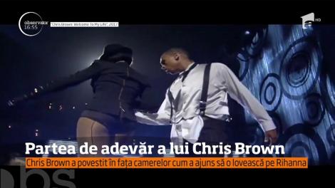 Chris Brown rupe tăcerea. Artistul a vorbit despre disputata noapte când a lovit-o pe Rihanna
