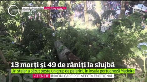 Tragedie URIAȘĂ. 13 persoane AU MURIT într-un mod șocant! Imagini din momentul dramei!