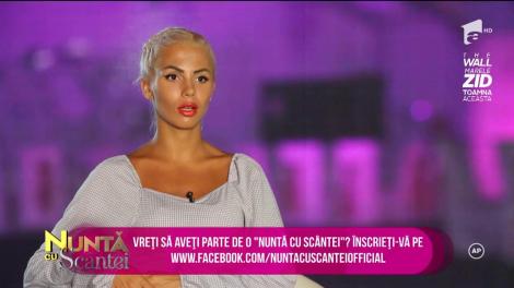 Maria Constantin va cânta la nunta Cristinei cu Andrei!