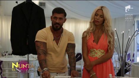 Nunta Cristinei cu Andrei, în pericol! Cu o zi inainte de nuntă, visul matrimonial s-ar putea destrăma!