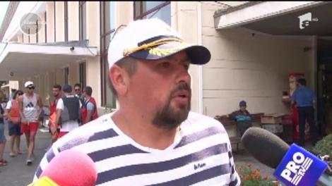 E petrecere în comunitatea cehă din Mehedinţi, acolo unde se defăşoară unul dintre cele mai mari festivaluri de muzică folk