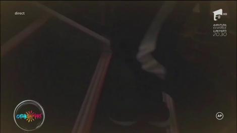 De pe scena Next Star, în semifinala unui campionat mondial de dans din America!