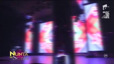 Andrei are parte de ultimele lui clipe de libertate! Show de senzaţie la petrecerea burlacilor!