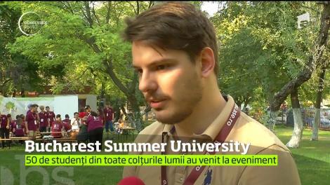 A inceput cel mai important eveniment academic din Capitală