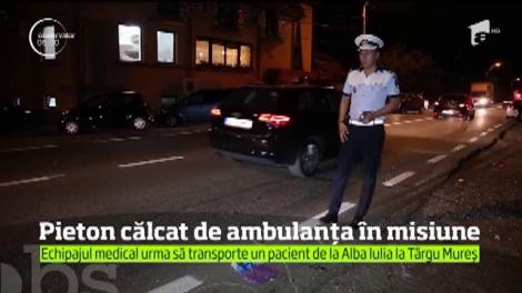 Tragedie pe Drumul Naţional 1, în Alba!