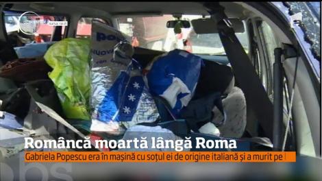 Incident teribil pe o autostradă din Italia