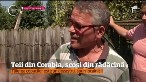 Autorităţile din Corabia, Olt, iau decizii halucinante!