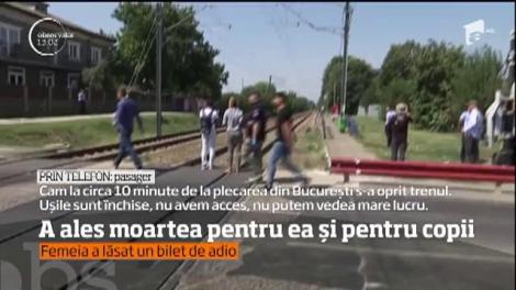 Înfiorător şi dincolo de limita înţelegerii ce s-a întâmplat lângă capitală