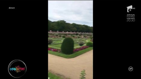 Vacanță surpriză pentru Alina Pușcaș! Prezentatoarea ”Te cunosc de undeva!” își petrece concediul la Palat