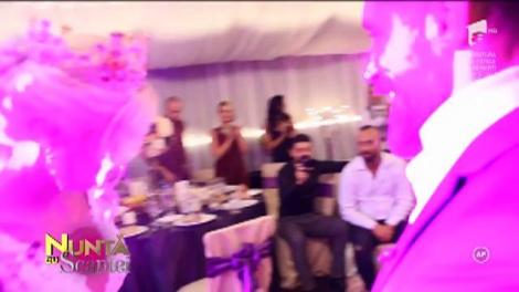 Dansul mirilor, unul dintre cele mai importante momente de la nunta Cristinei cu Andrei!