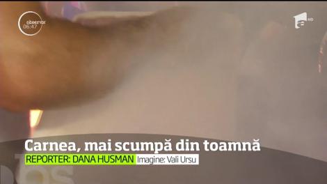 Vara mici şi iarna şunculiţă. Carnea, leguma preferată a românului, nu lipseşte din meniu de la nicio masă